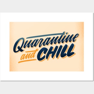 quarantine Shirt Posters and Art